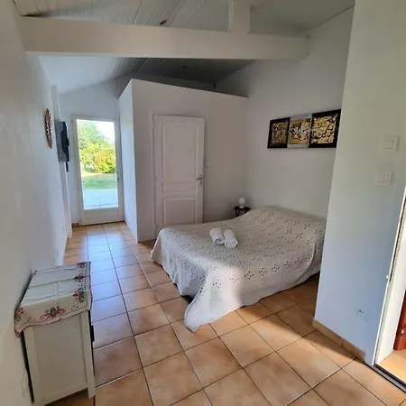 Airial Landais Villa