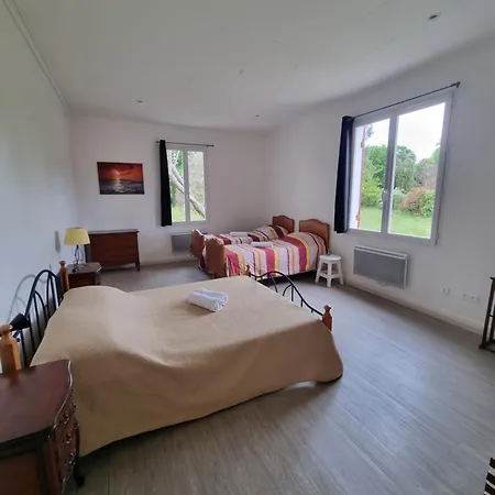 Villa Airial Landais